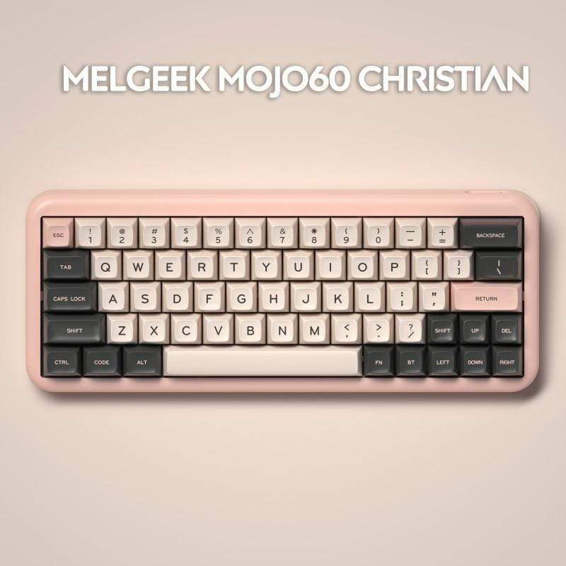 自作キーボード-Mojo60、XR60case MelGeek Mojo60 60% Aluminum Keyboard Case – MelGeek
