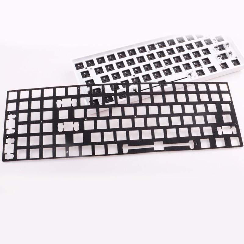 Switch Sound Dampeners sheet Soft Landing Pads Dimple Foam sponge  For mechanical keyboard - Diykeycap