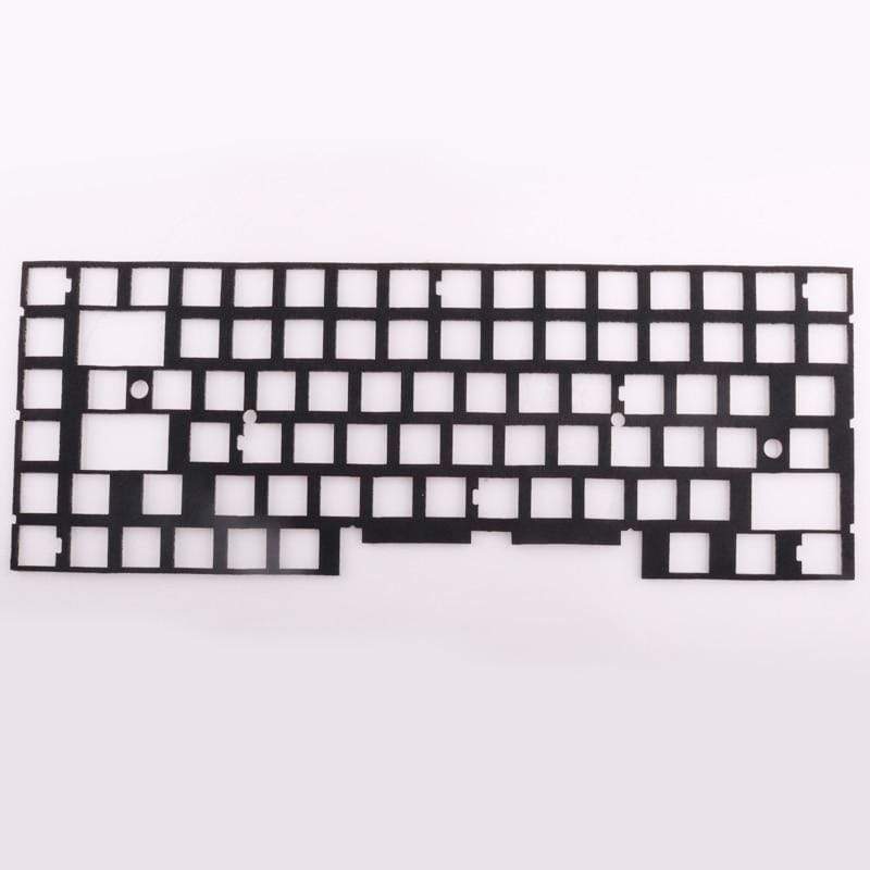 Switch Sound Dampeners sheet Soft Landing Pads Dimple Foam sponge  For mechanical keyboard - Diykeycap