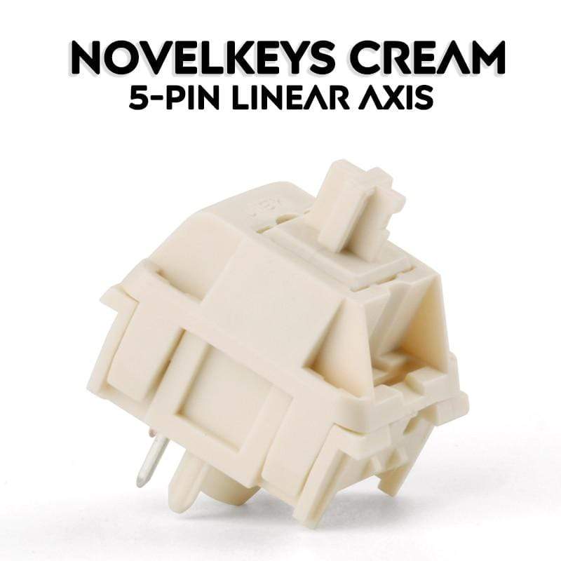 Ice Cream Switchs - Diykeycap