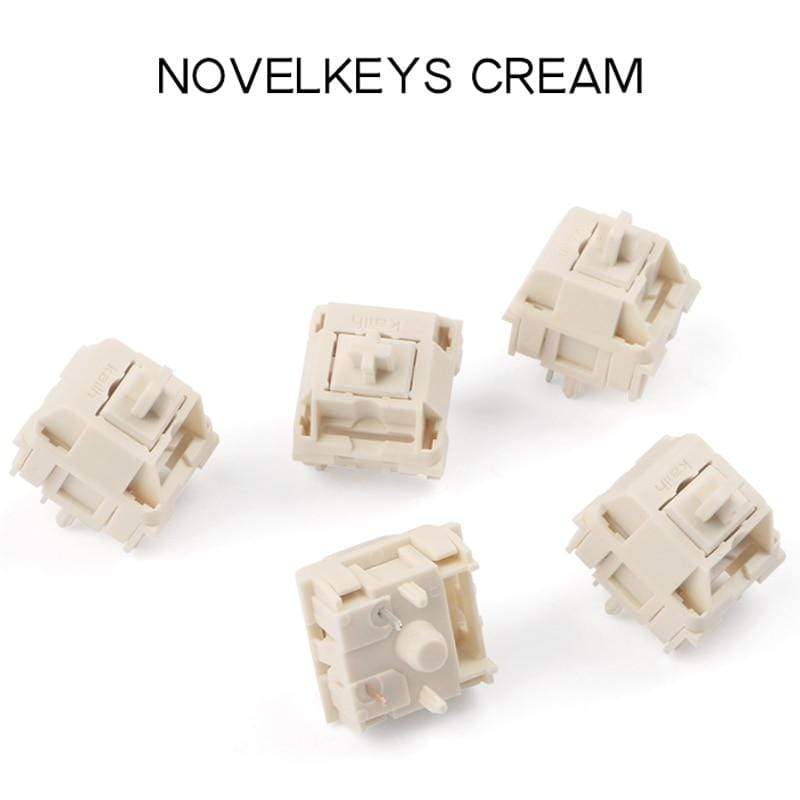 Ice Cream Switchs - Diykeycap