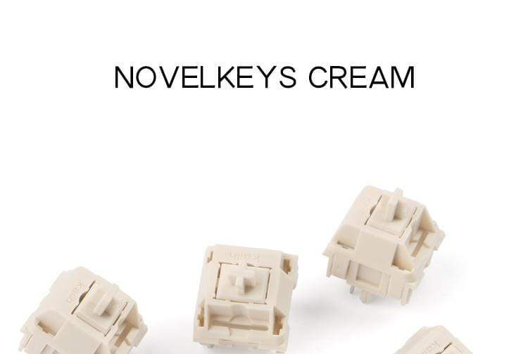 Ice Cream Switchs - Diykeycap