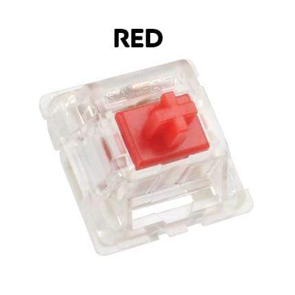 Gateron Switches 3pin Smd RGB Black Red Brown Green White Yellow Cyan Compatible for Mx Mechanical Keyboard Gk61 GK64 Gh60 - Diykeycap