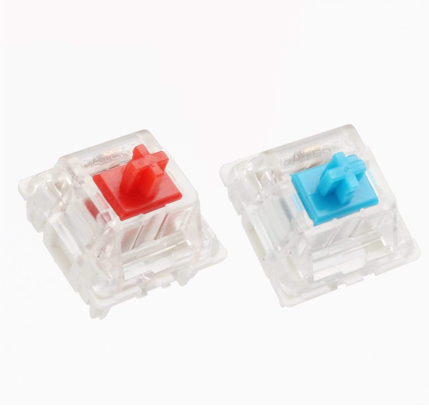 Gateron Switches 3pin Smd RGB Black Red Brown Green White Yellow Cyan Compatible for Mx Mechanical Keyboard Gk61 GK64 Gh60 - Diykeycap