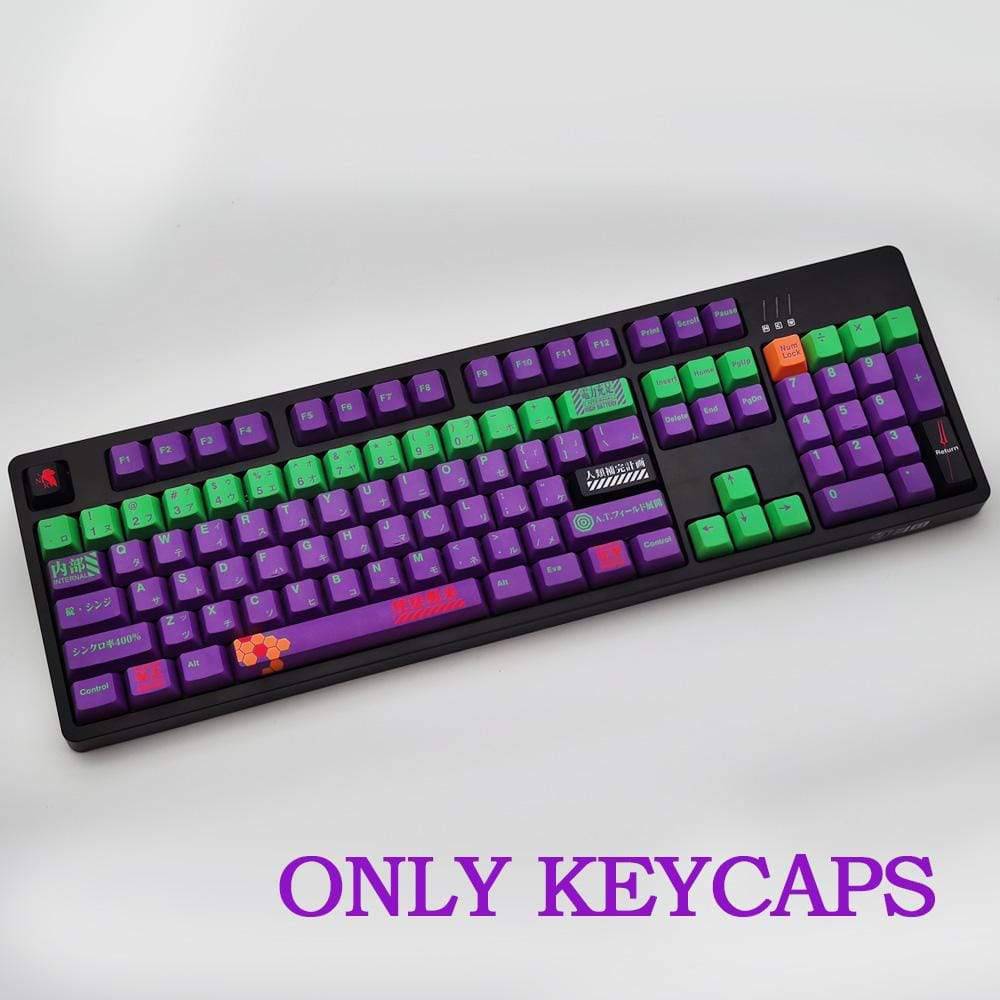 EVA Keycaps - Diykeycap