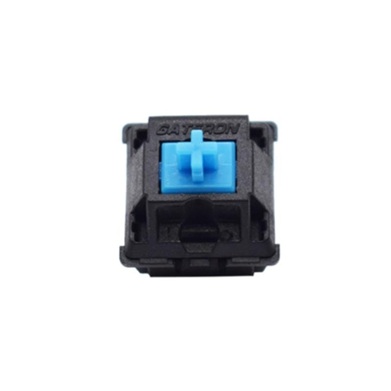 Gateron Switch KS-3 Series Mechanical Keyboard Switches Black Housing Black Yellow White Red Clear Brown Mx Switch - Diykeycap