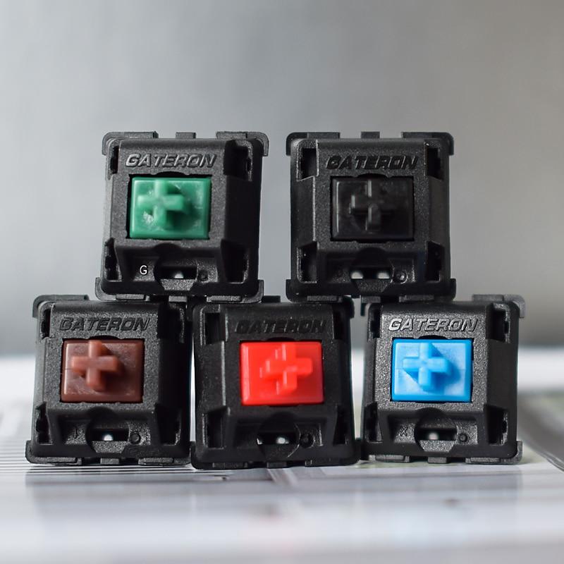 Gateron Switch KS-3 Series - Diykeycap