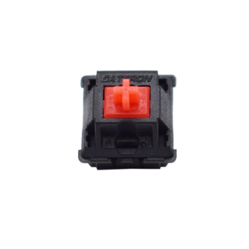 Gateron Switch KS-3 Series Mechanical Keyboard Switches Black Housing Black Yellow White Red Clear Brown Mx Switch - Diykeycap