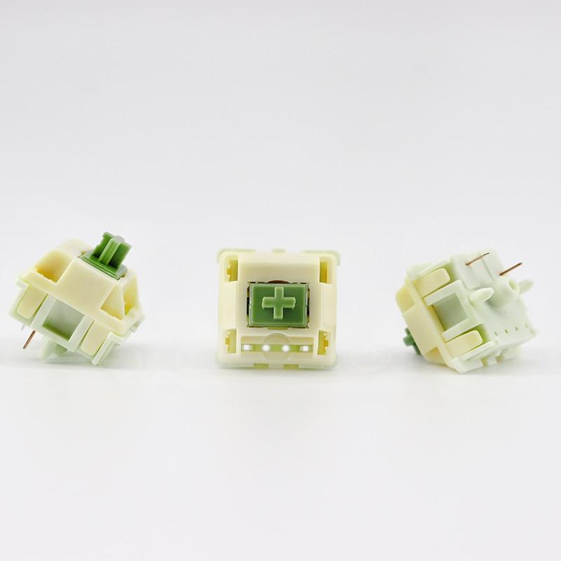 Matcha Switches - Diykeycap