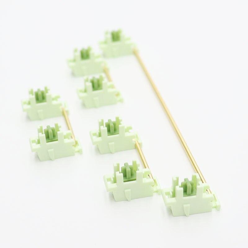 Matcha Switches - Diykeycap