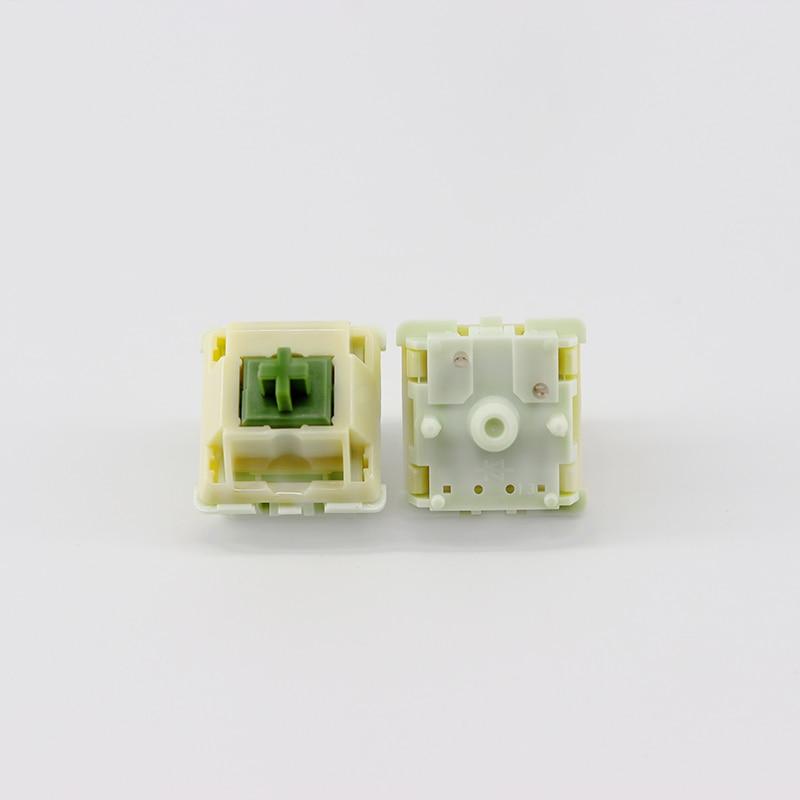 Matcha Switches - Diykeycap