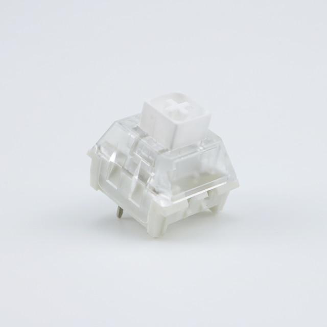 Kailh Box Navy Jade White Switches - Diykeycap