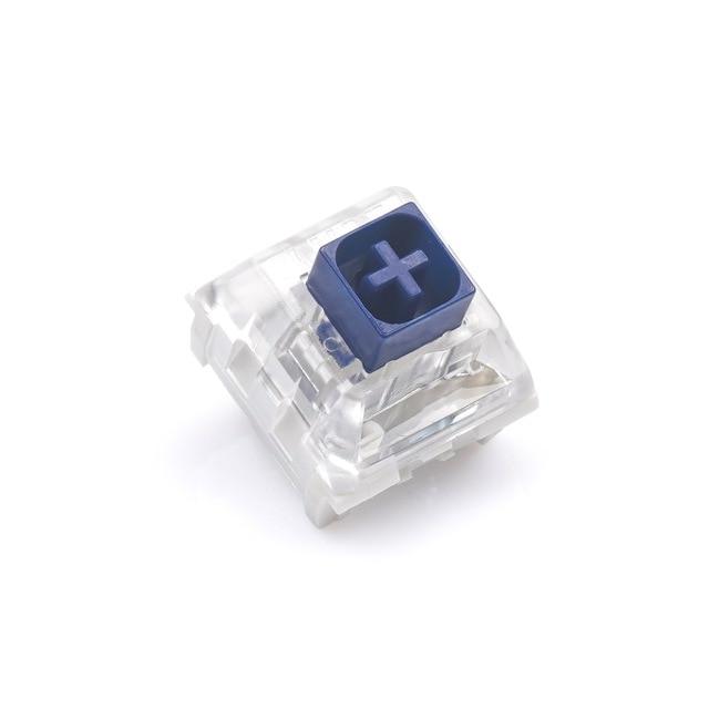 Kailh Box Navy Jade White Switches - Diykeycap