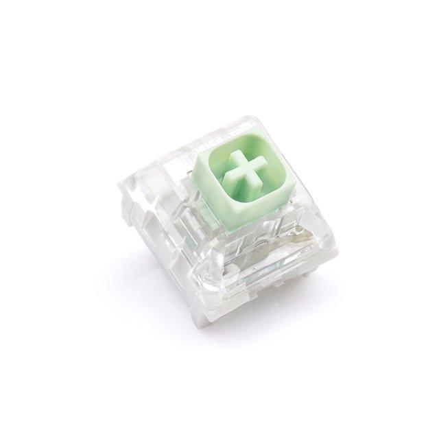 Kailh Box Navy Jade White Switches - Diykeycap