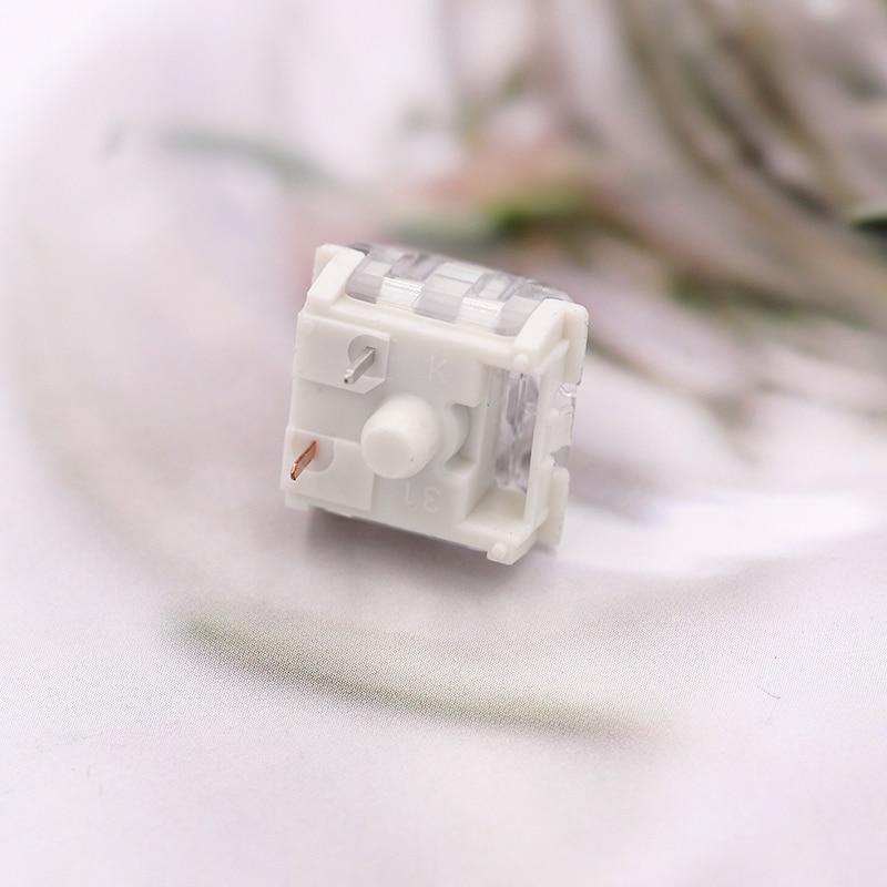 Kailh Speed Silver Switches - Diykeycap