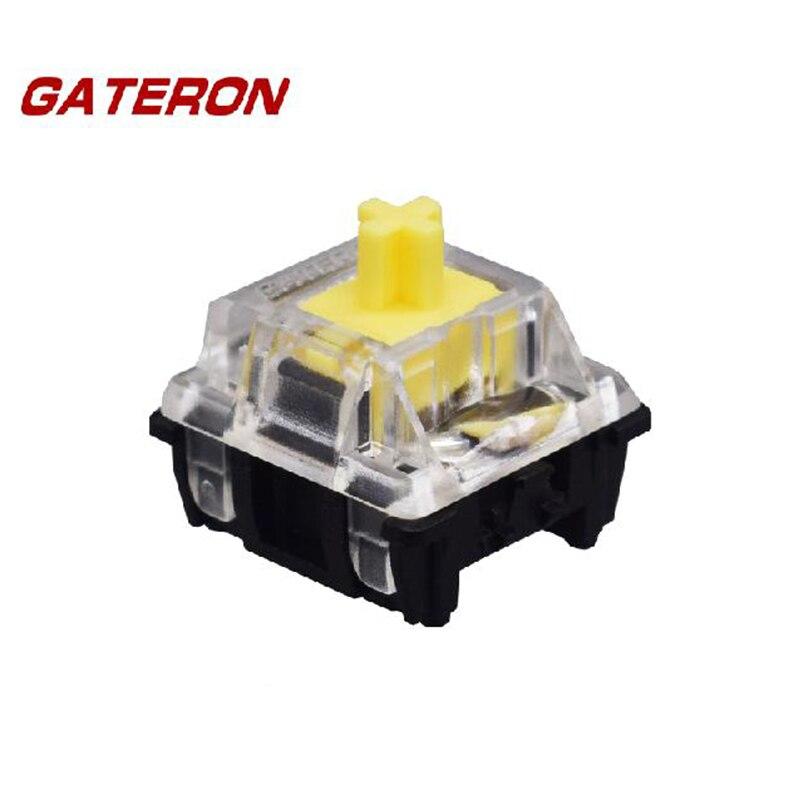 GateronOpticalSwitches - Diykeycap