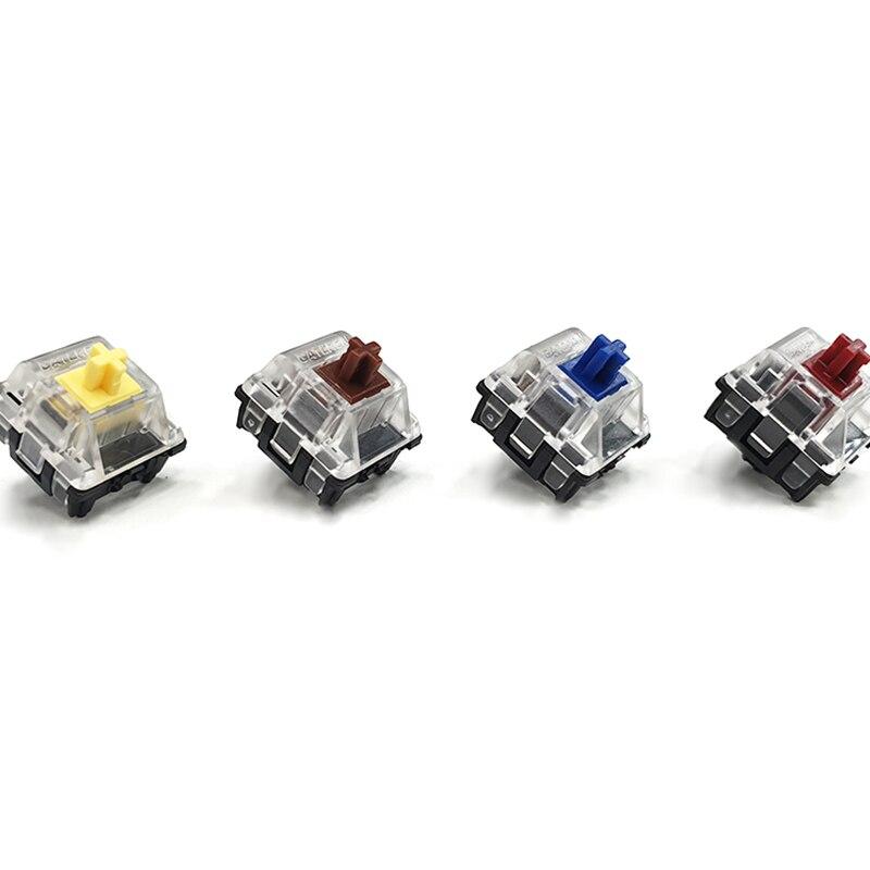 GateronOpticalSwitches - Diykeycap