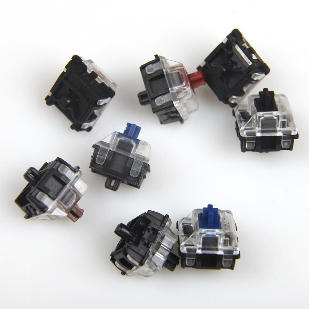 GateronOpticalSwitches - Diykeycap