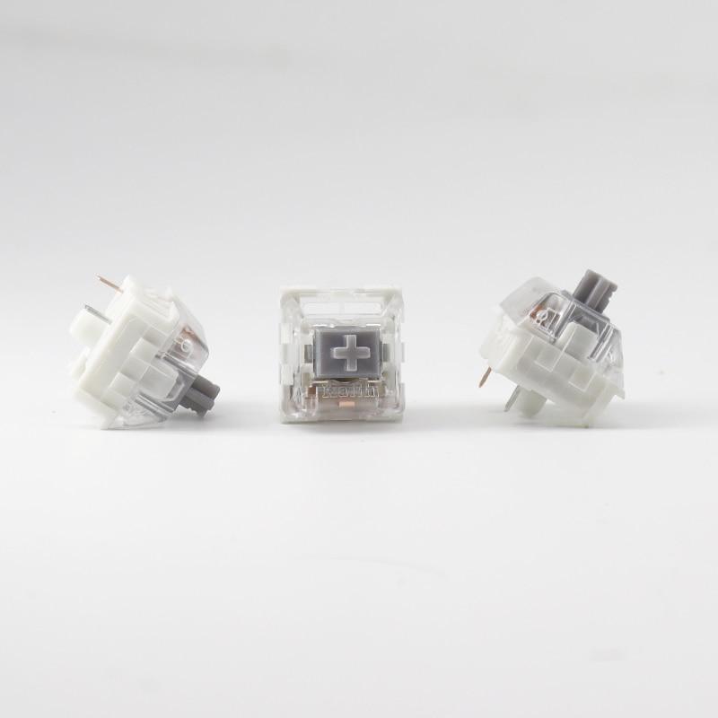 Kailh Speed Silver Switches - Diykeycap