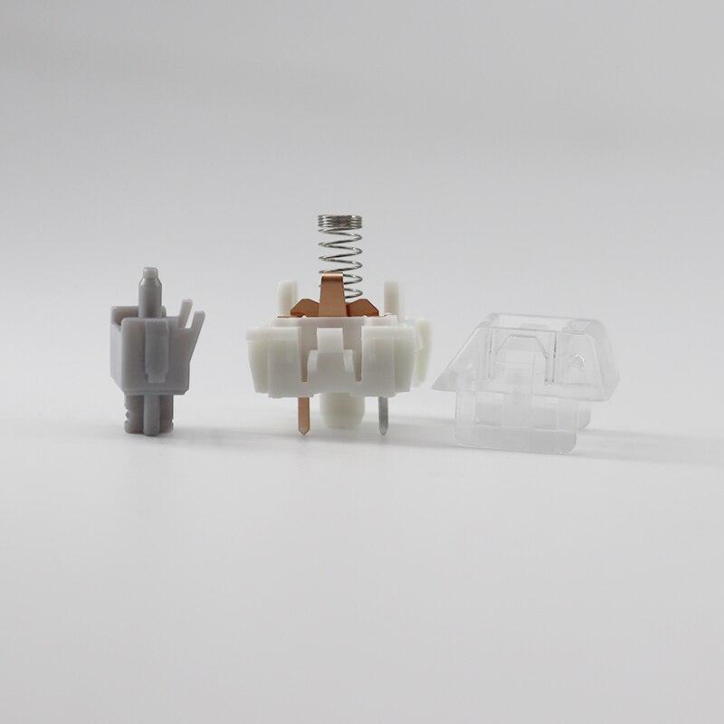 Kailh Speed Silver Switches - Diykeycap