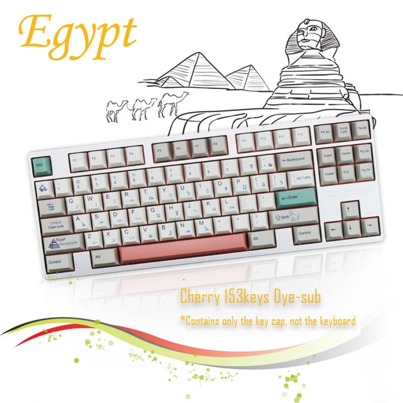 Egypt Keycaps Set - Diykeycap