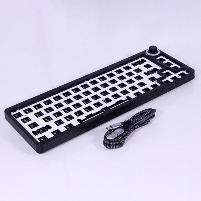 TM680 Hot Swap Mechanical Keyboard Kit - Diykeycap