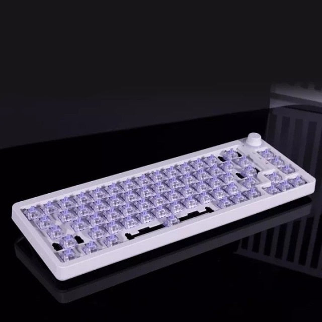 TM680 Hot Swap Mechanical Keyboard Kit - Diykeycap