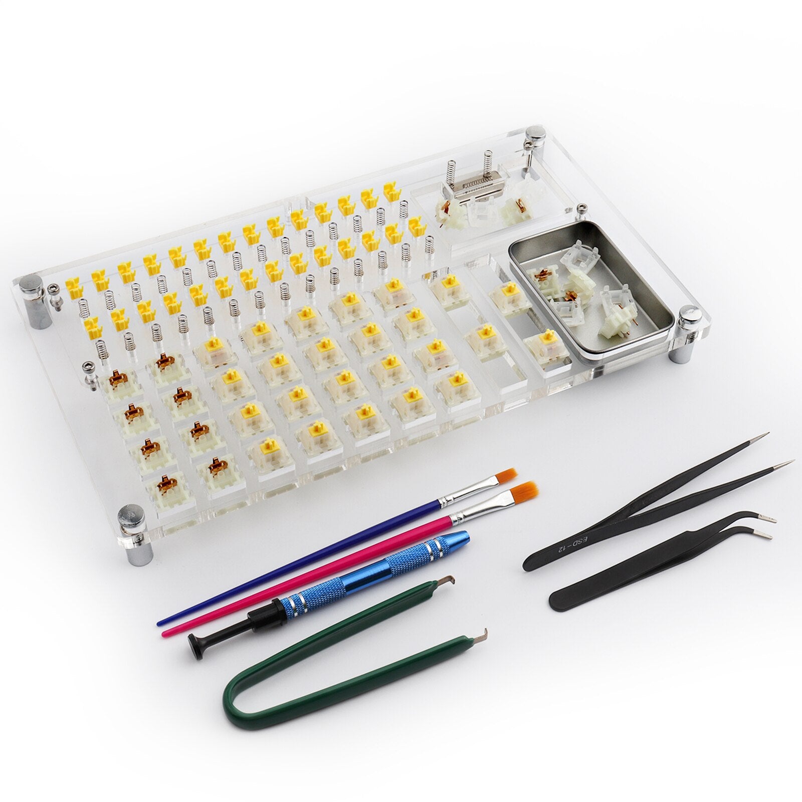 Switch Tester Lubing Station - Diykeycap