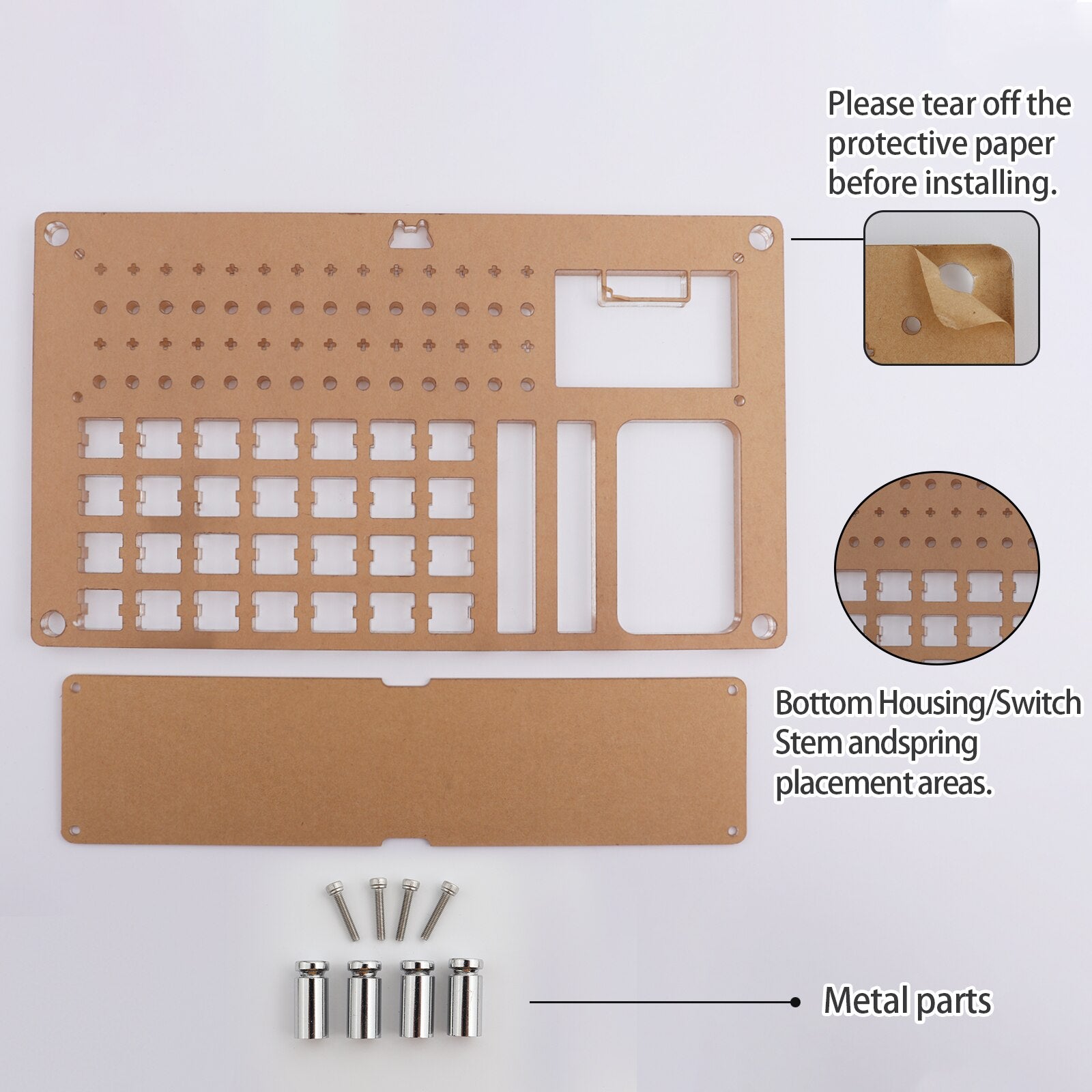 Switch Tester Lubing Station - Diykeycap