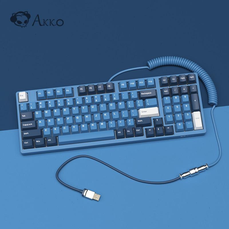 Akko Mechanical Keyboard Data Cable - Diykeycap