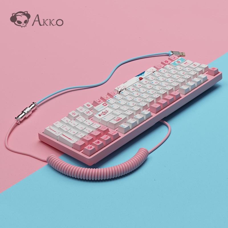 Akko Mechanical Keyboard Data Cable - Diykeycap