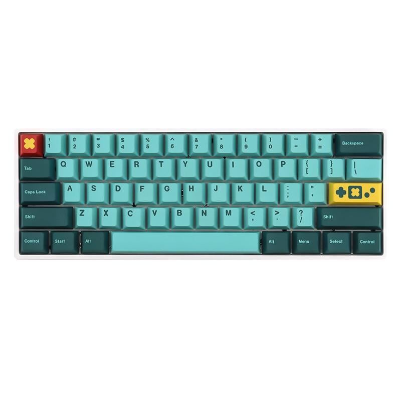 Retro game console Keycaps Set - Diykeycap