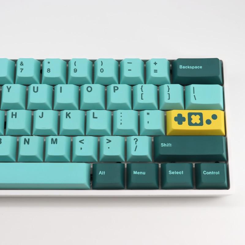 Retro game console Keycaps Set - Diykeycap