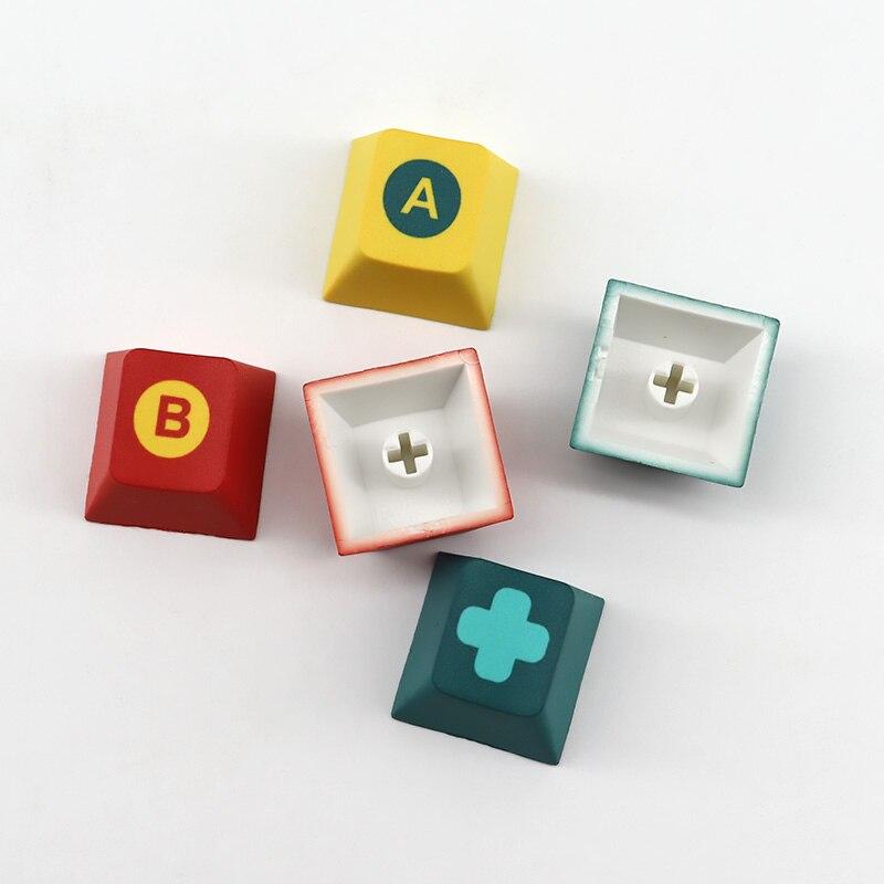 Retro game console Keycaps Set - Diykeycap