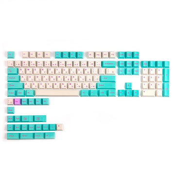 Japanese Analog Dreams Keycaps - Diykeycap
