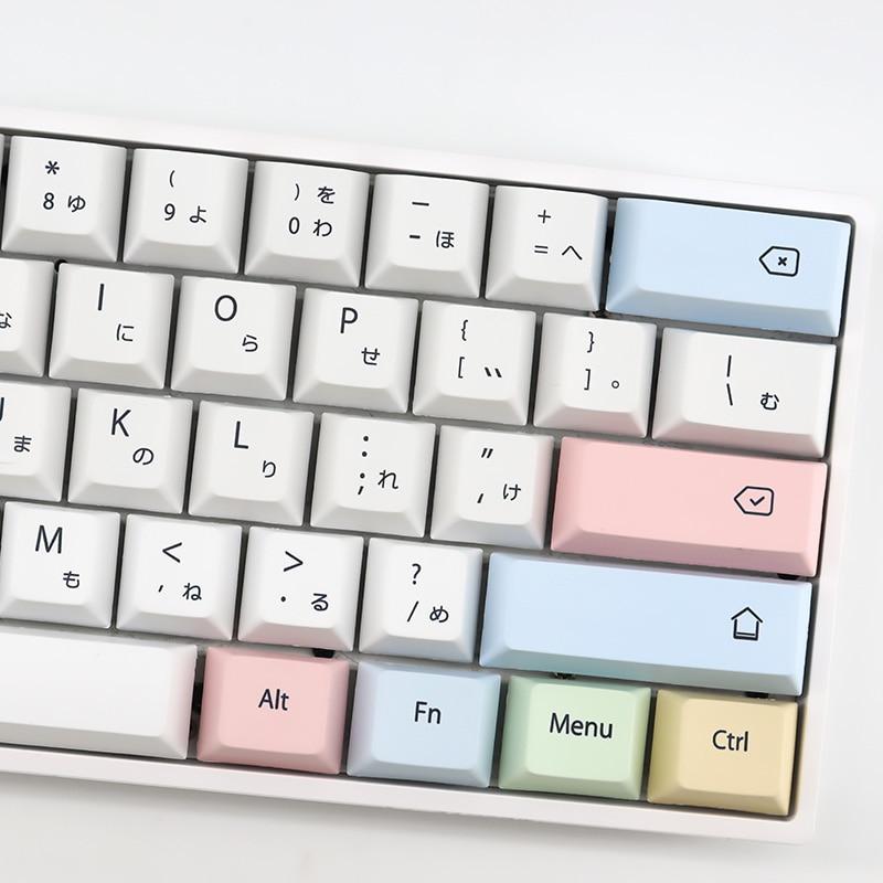 Chalk Keycaps Set - Diykeycap