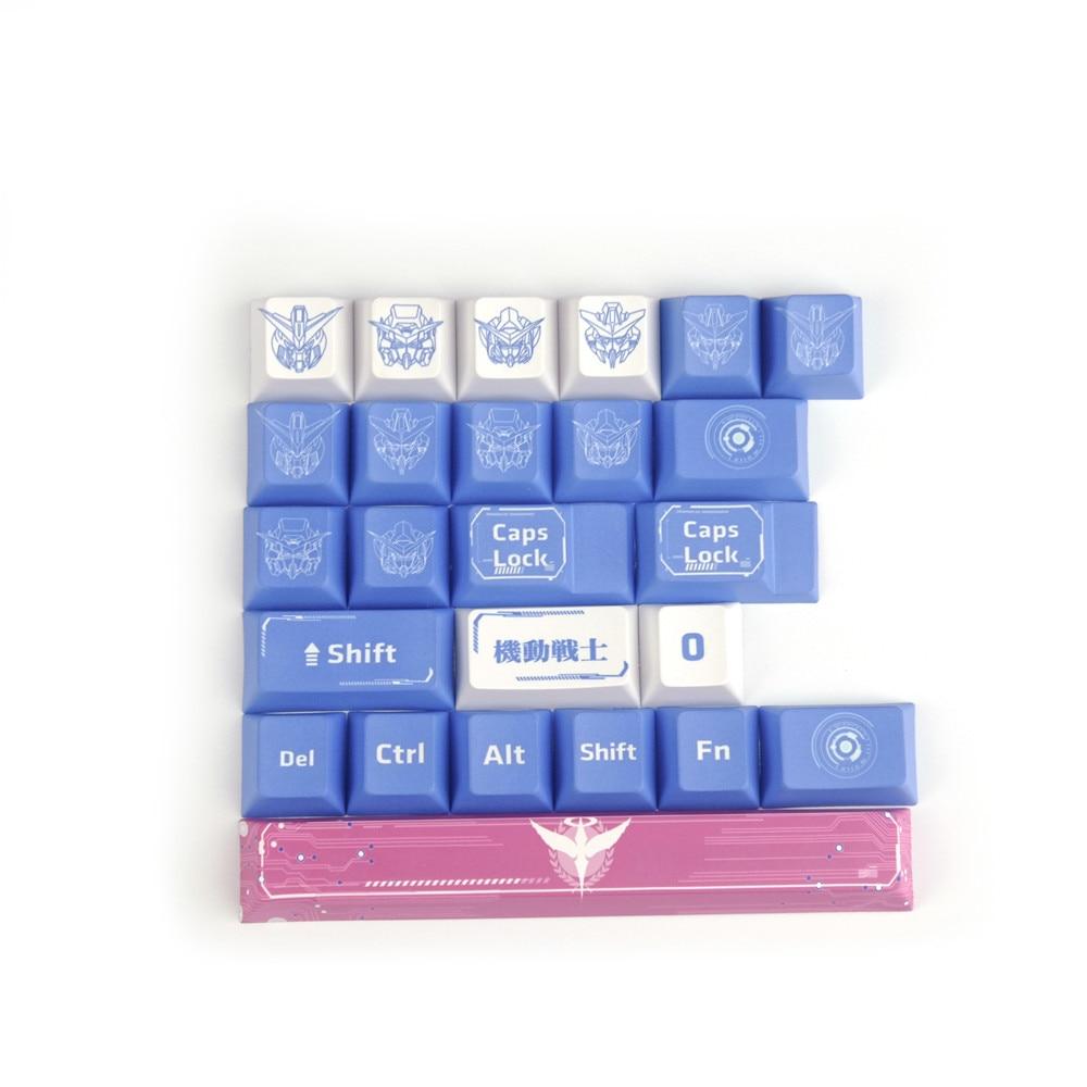 Anime Keycaps Set - Diykeycap