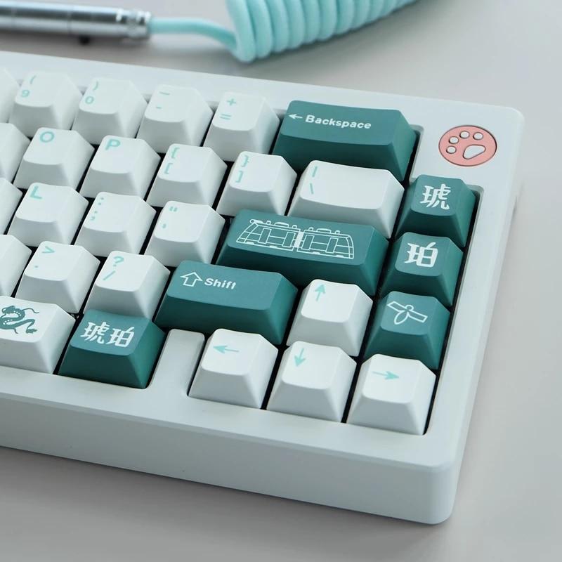 GMK Haku Keycaps Set - Diykeycap