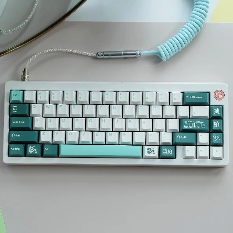 GMK Haku Keycaps Set - Diykeycap