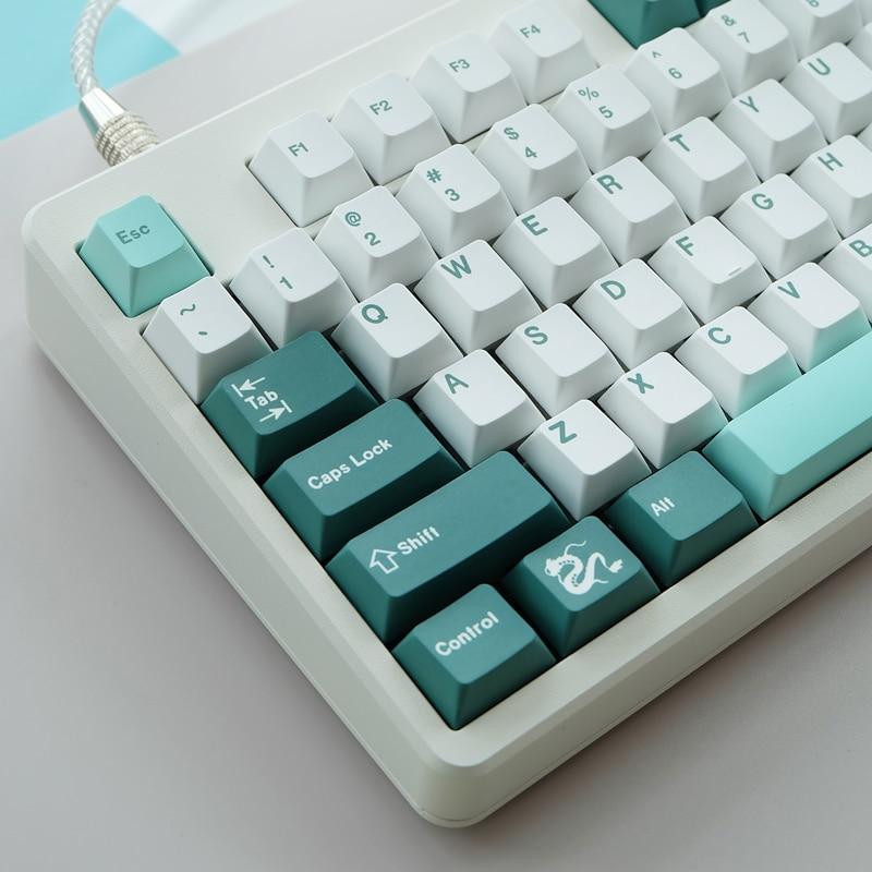 GMK Haku Keycaps Set - Diykeycap