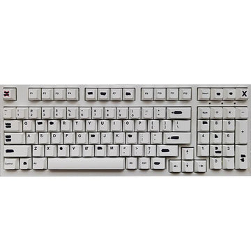 GMK Redacted Keycaps Set - Diykeycap