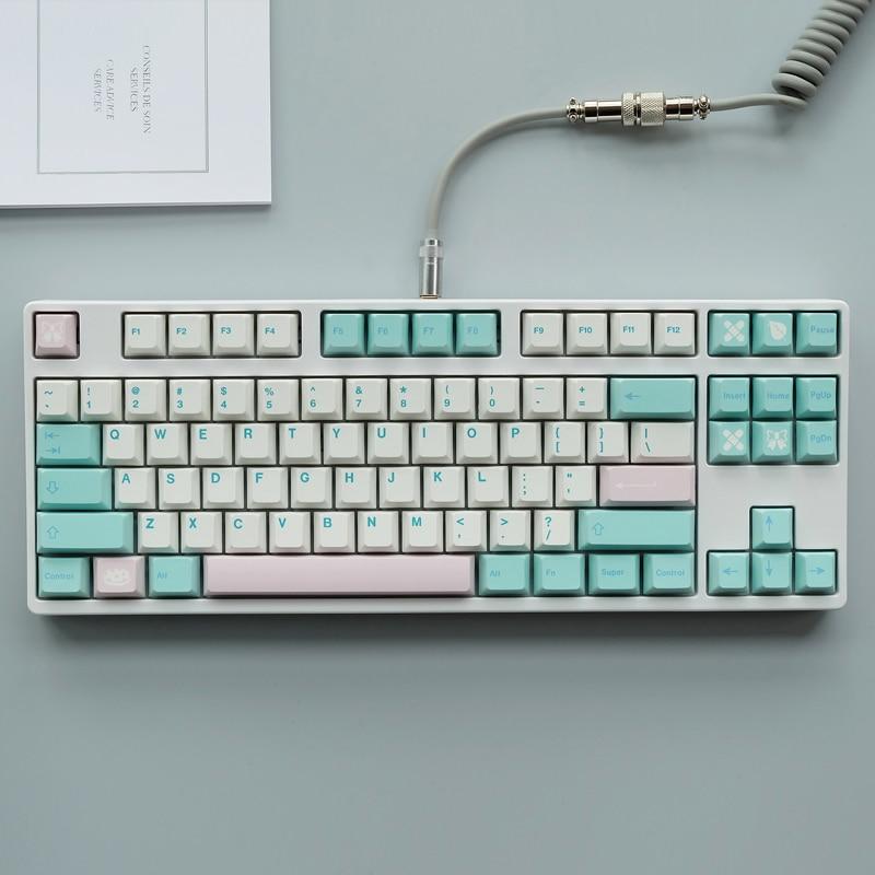 Noel Keycaps PBT Dye Subbed Cherry Profile Keycap For MX Switch