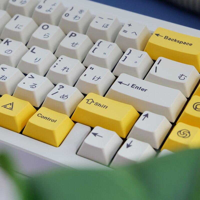 GMK Serika Keycaps Set - Diykeycap