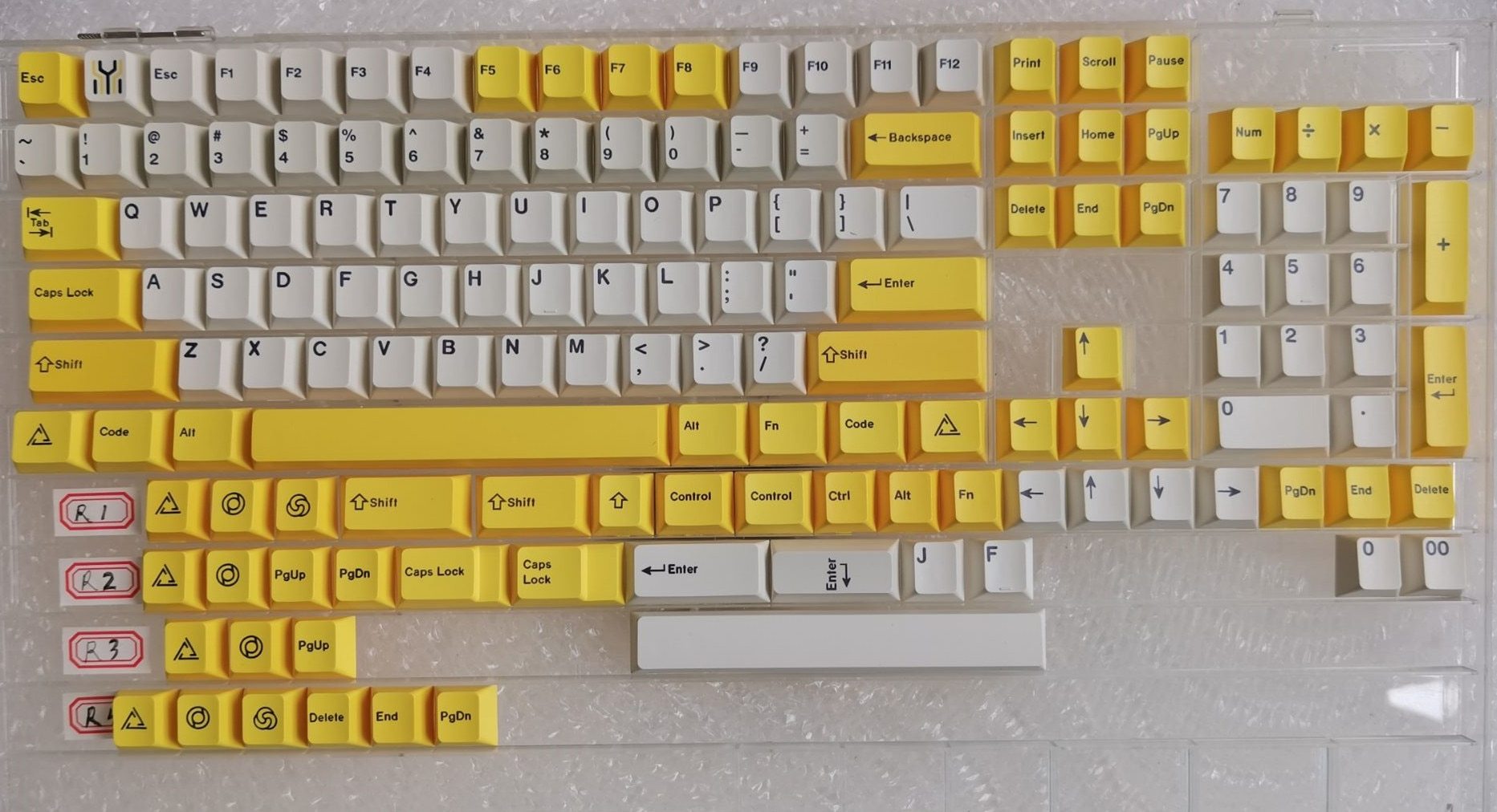 GMK Serika Keycaps Set - Diykeycap