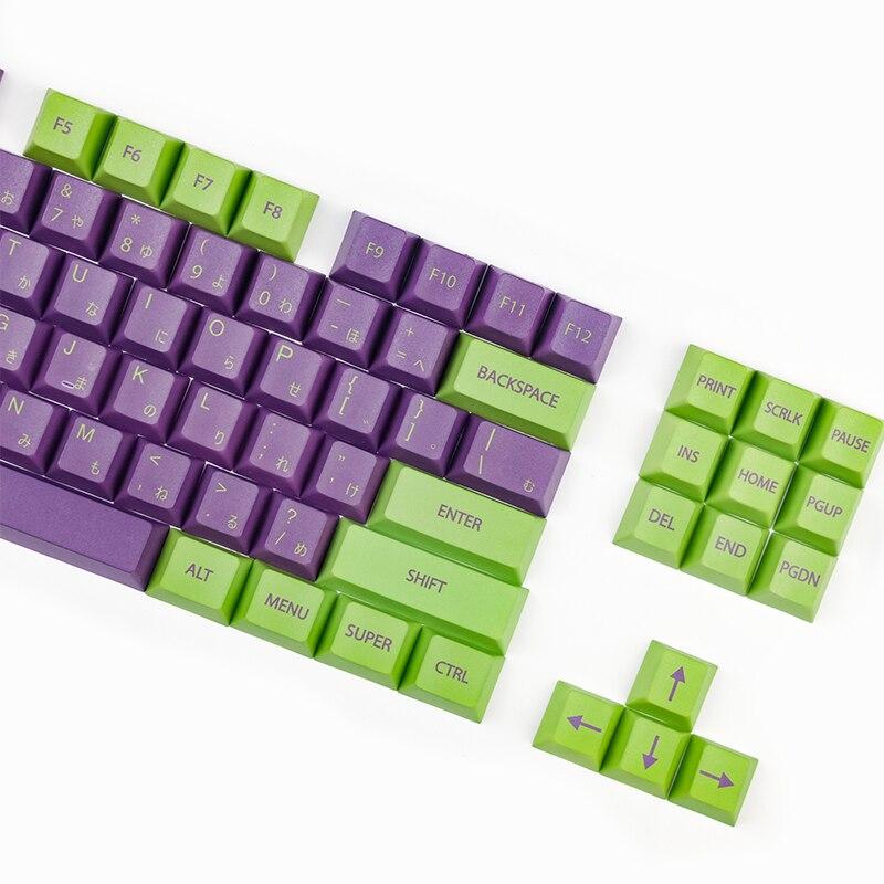 EV-01 Keycaps Set - Diykeycap