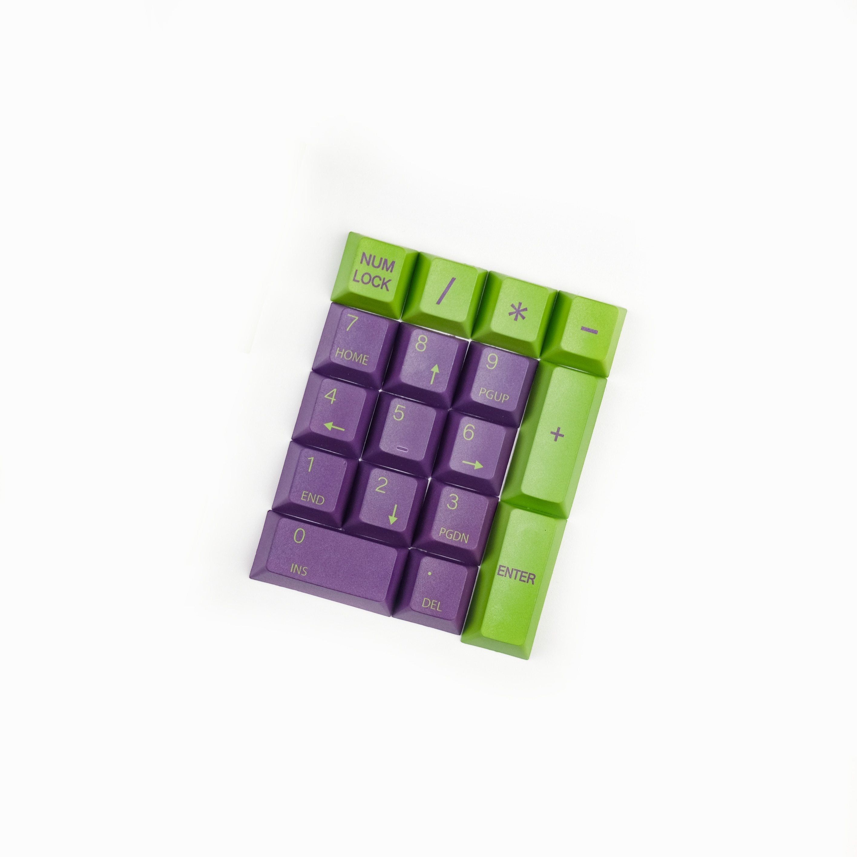 EV-01 Keycaps Set - Diykeycap