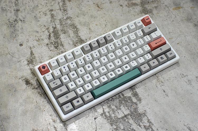 Retro SA 9009 colorway Keycaps - Diykeycap