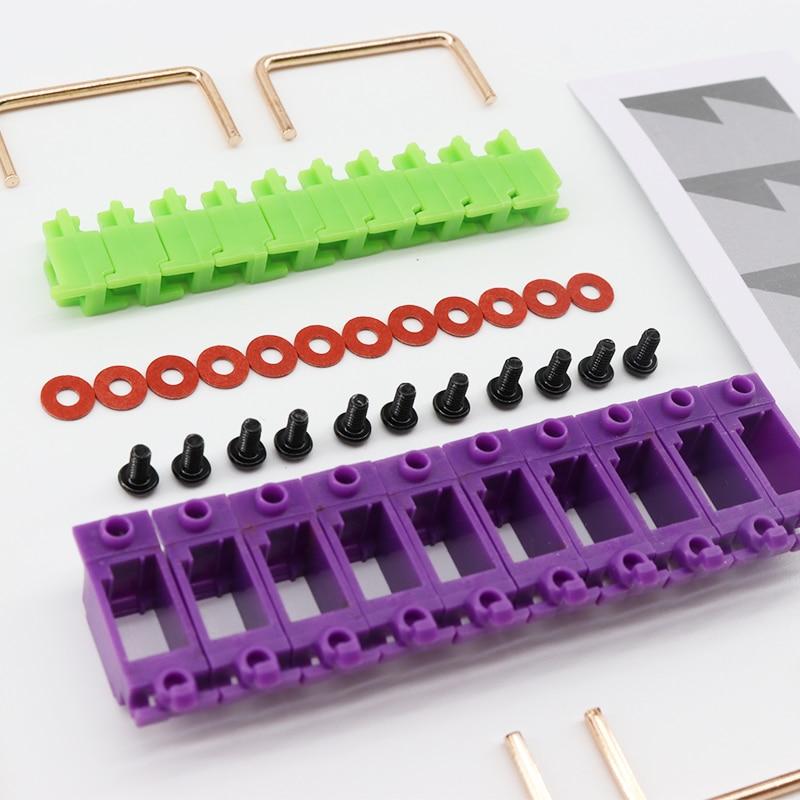 Equalz Screw-in Stabilizers - Diykeycap