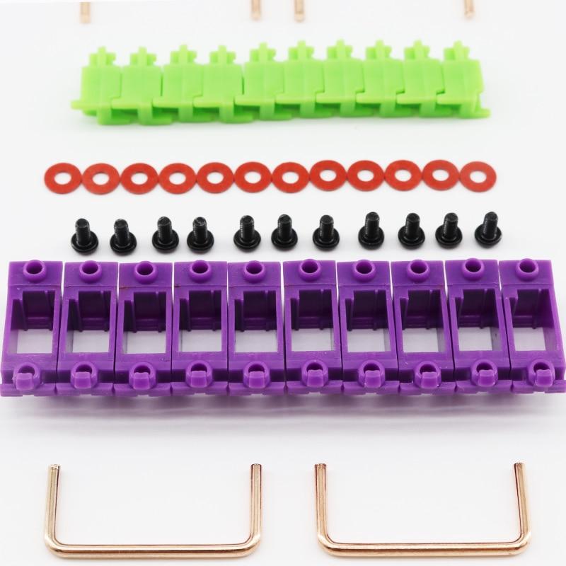 Equalz Screw-in Stabilizers - Diykeycap