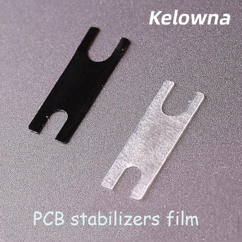 Kelowna Mechanical Keyboard PCB Stabilizer Film Gasket Sticker - Diykeycap